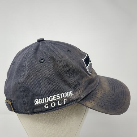Bridgestone Golf Slideback Hat Blue Faded Seattle Seahawks 47 Brand NFL - Picture 4 of 10
